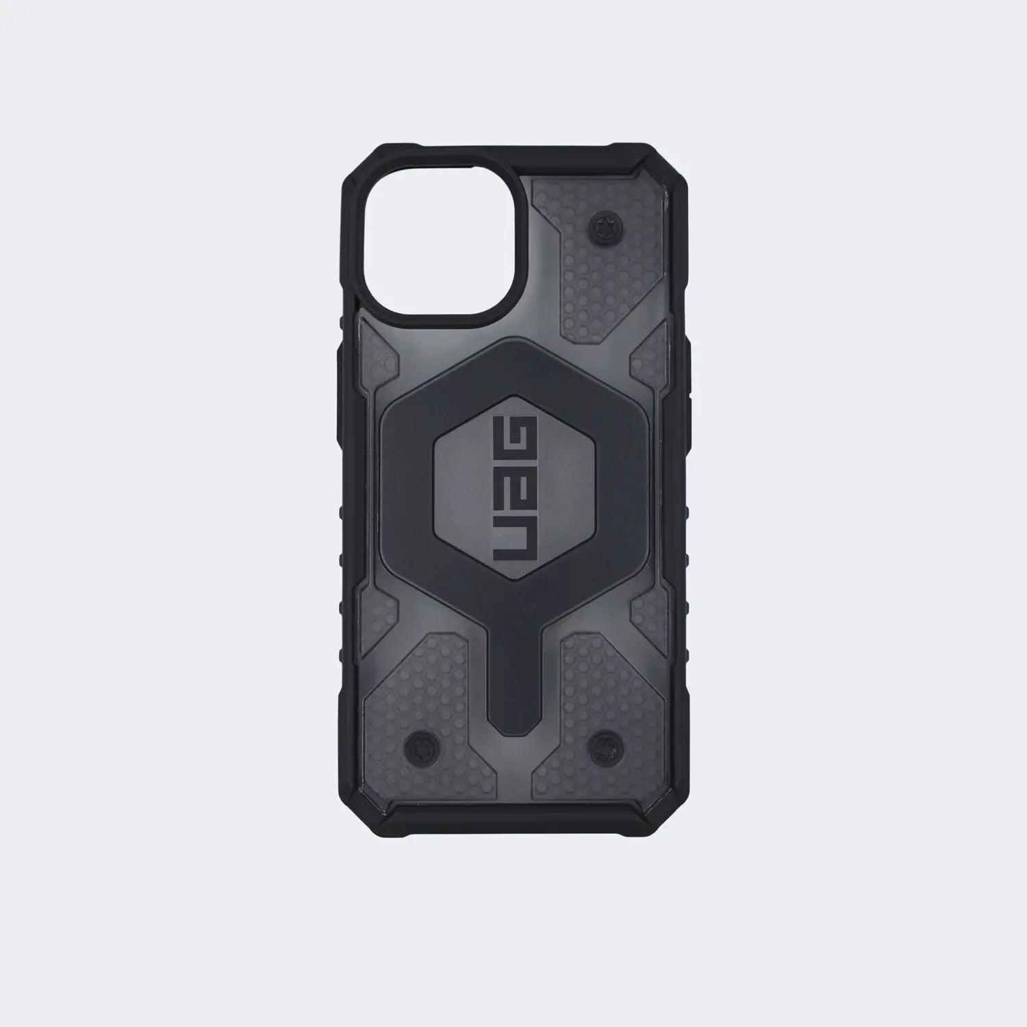 UAG Pathfinder Magsafe Clear Case iPhone 14 Series - Ice