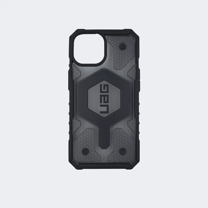 UAG Pathfinder Magsafe Clear Case iPhone 14 Series - Ice