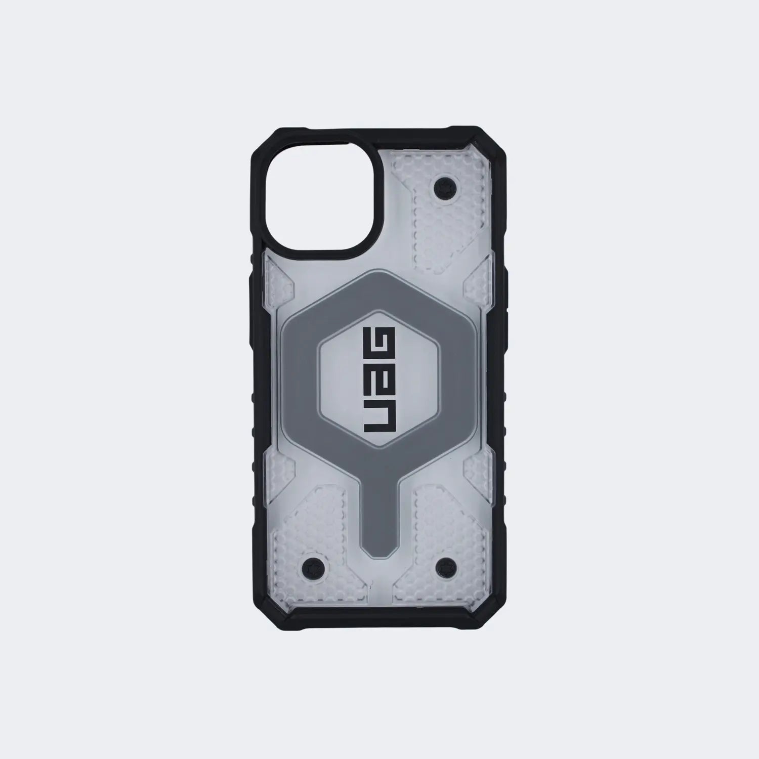 UAG Pathfinder Magsafe Clear Case iPhone 14 Series - Ice