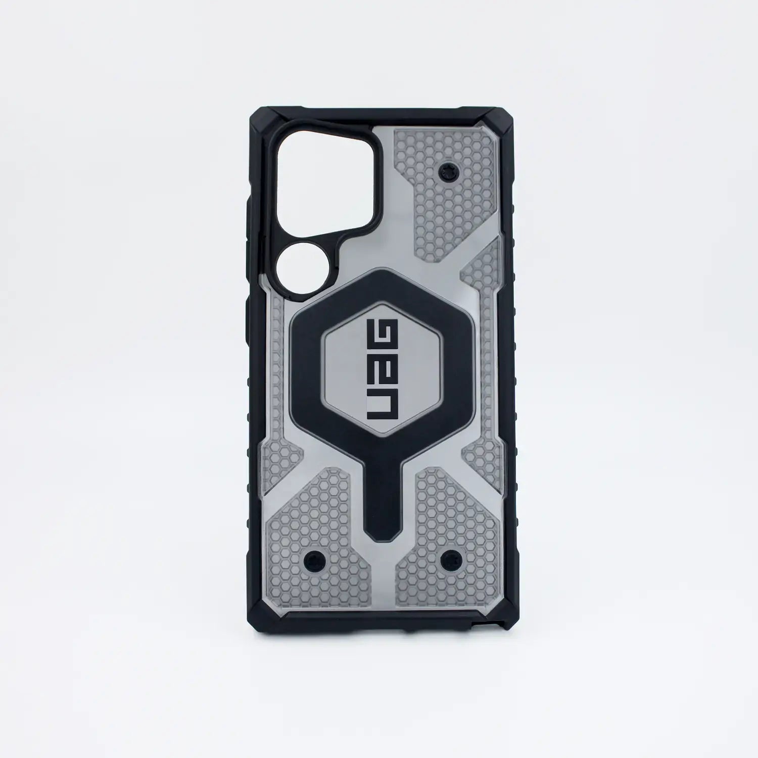 UAG Samsung S24 Ultra Case - Grey