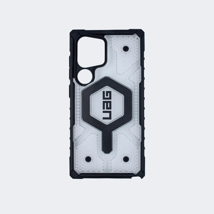 UAG Samsung S24 Ultra Magsafe Case - Ice