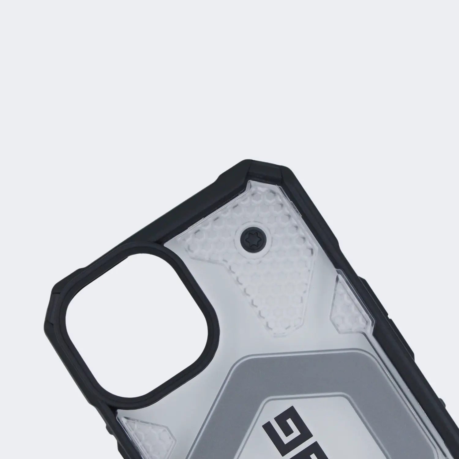 UAG Pathfinder Magsafe Clear Case iPhone 14 Series - Ice