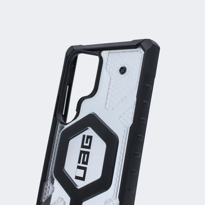 UAG Samsung S23 Ultra Case with MagSafe - Ice