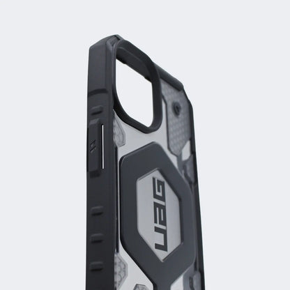 UAG Pathfinder Magsafe Clear Case iPhone 14 Series - Ice