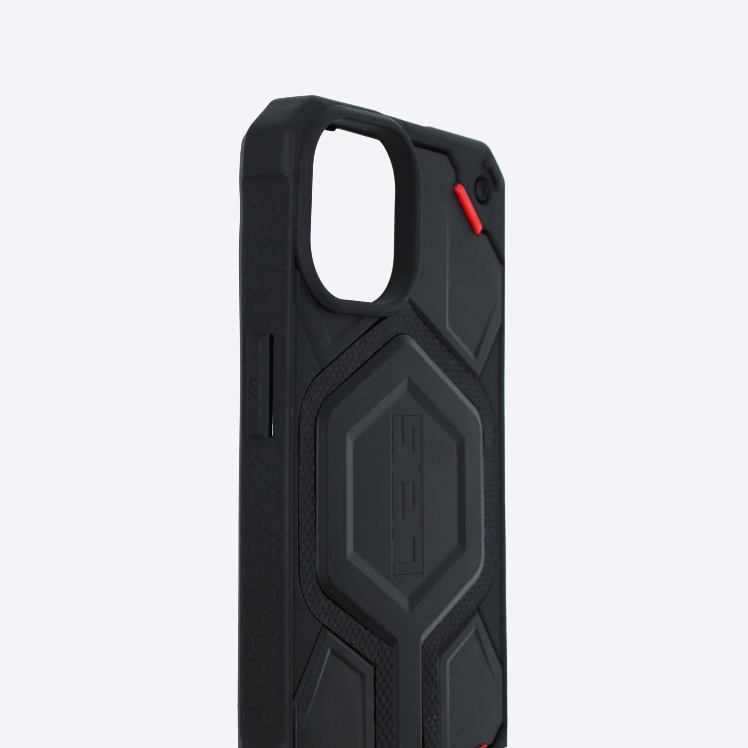 UAG iPhone 15 Case, Monarch Pro Rugged Lightweight Premium Protective Case/Cover Designed for iPhone 15