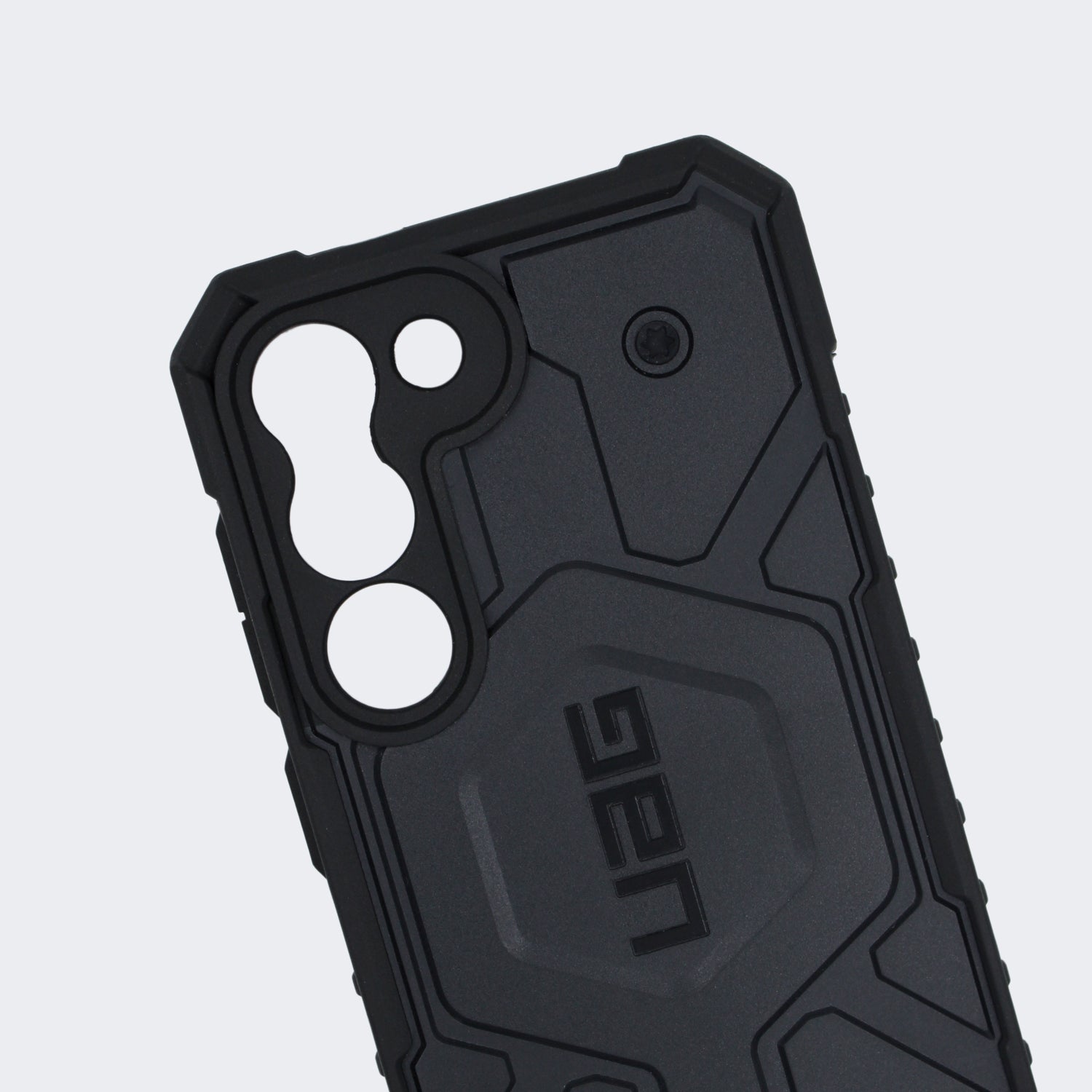 UAG Pathfinder Rugged Shockproof Case for Galaxy S23 - Black, MagSafe Compatible