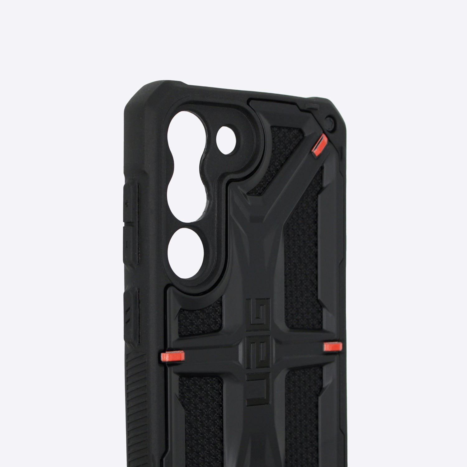 UAG Monarch Kevlar Series Samsung Galaxy S23 Case - Rugged Heavy Duty Armor