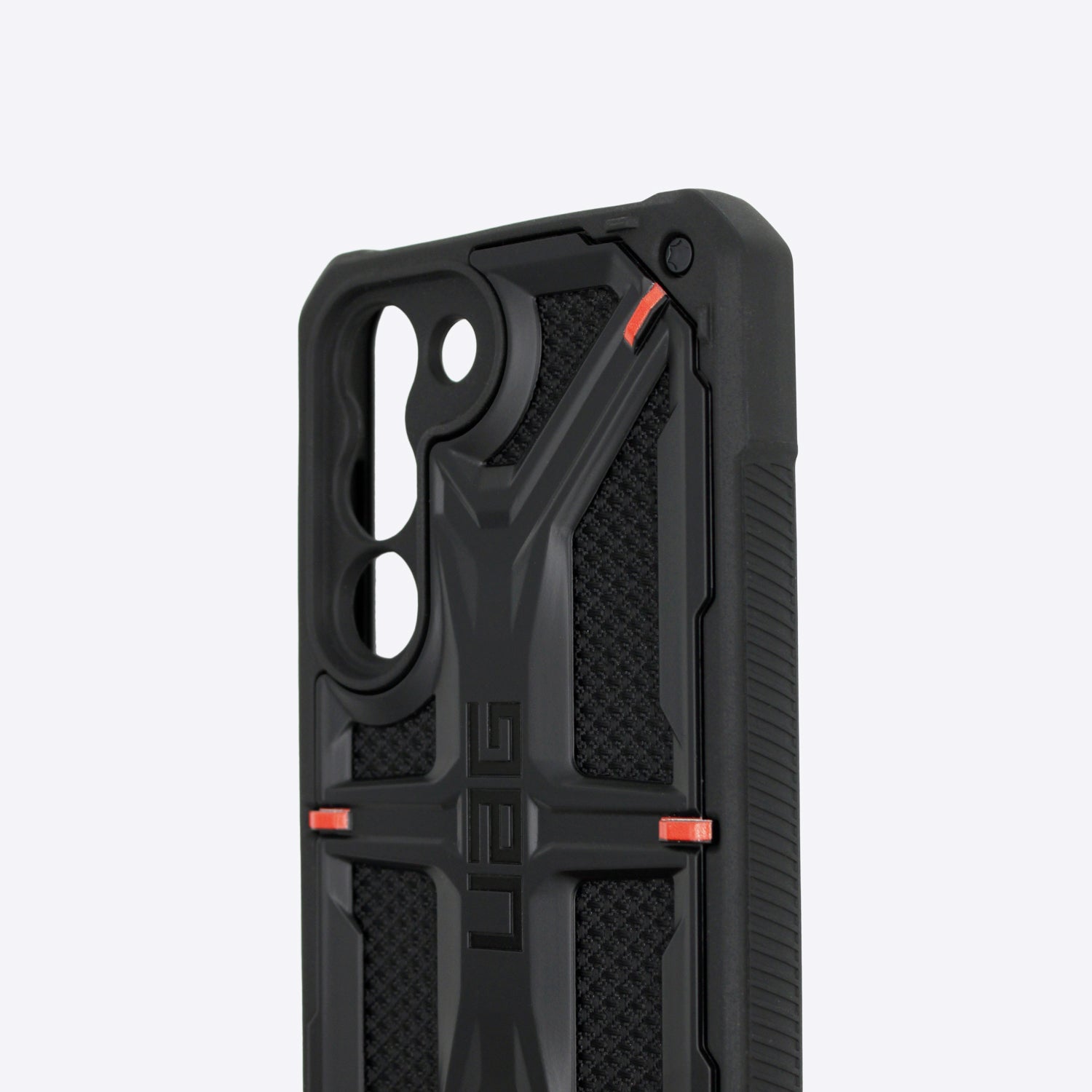 UAG Monarch Kevlar Series Samsung Galaxy S23 Case - Rugged Heavy Duty Armor