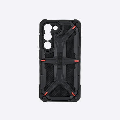 UAG Monarch Kevlar Series Samsung Galaxy S23 Case - Rugged Heavy Duty Armor