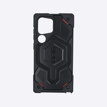 UAG Monarch Pro Kevlar Series Samsung S24 Ultra Case - Rugged Heavy Duty Armor