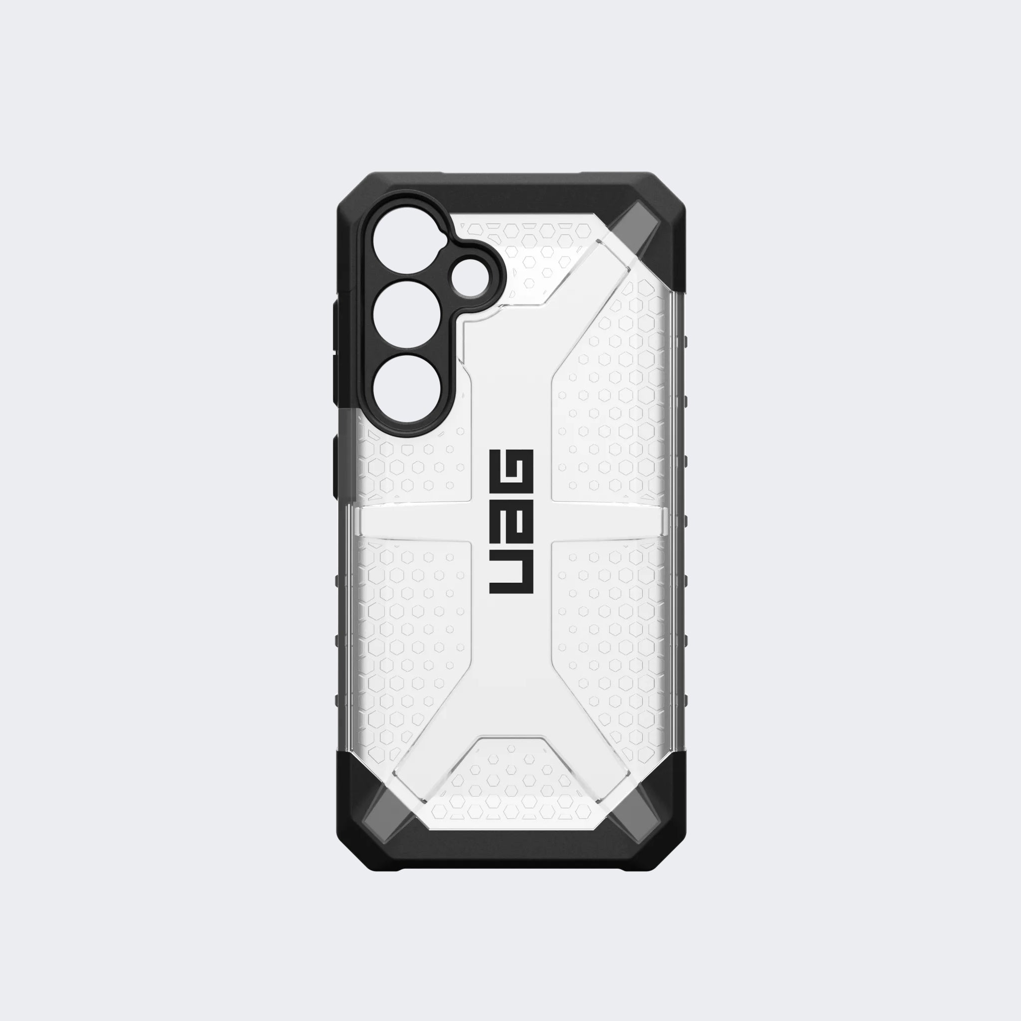 UAG Plasma Samsung S24 Case 2024 - Ice