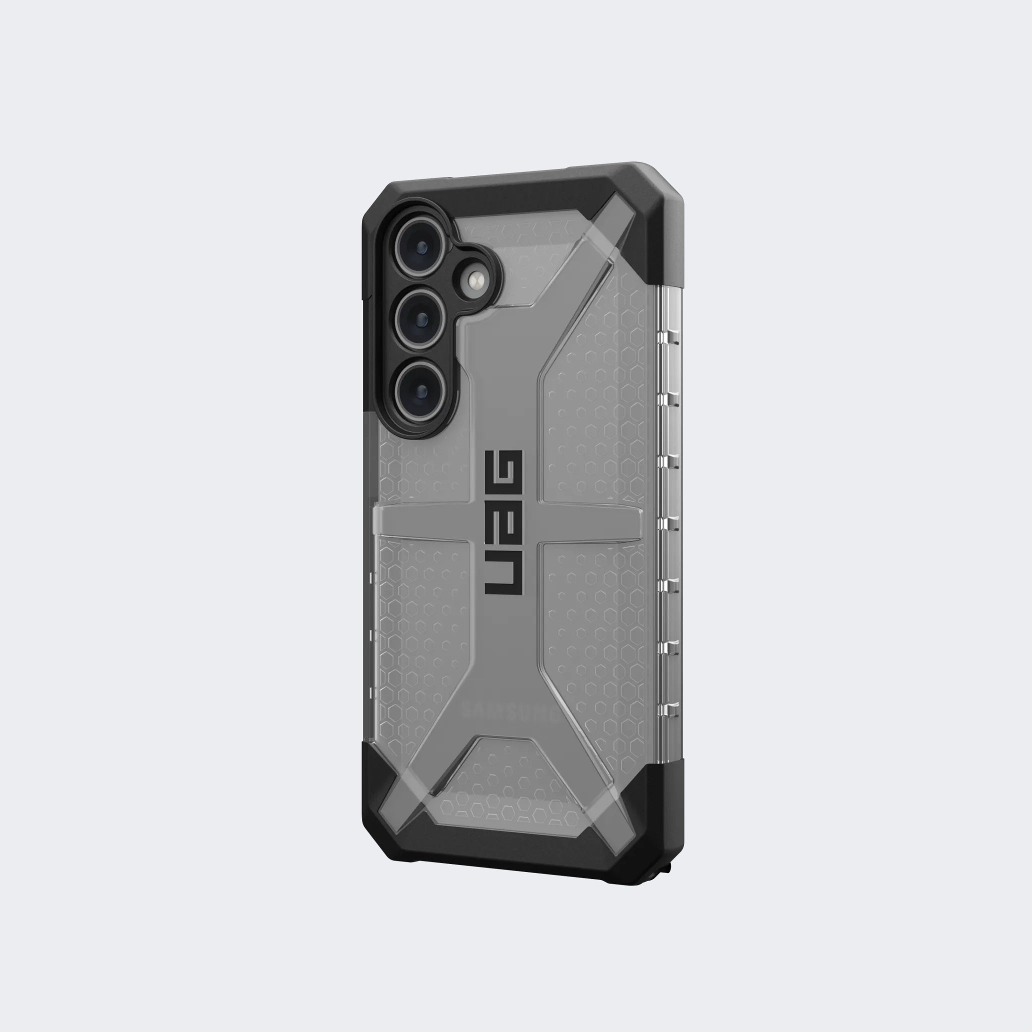 UAG Plasma Samsung S24 Case 2024 - Ice