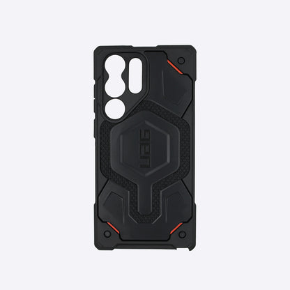 UAG Monarch Pro Kevlar Series Samsung S23 Ultra Case - Rugged Heavy Duty Armor