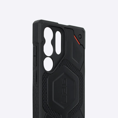 UAG Monarch Pro Kevlar Series Samsung S23 Ultra Case - Rugged Heavy Duty Armor