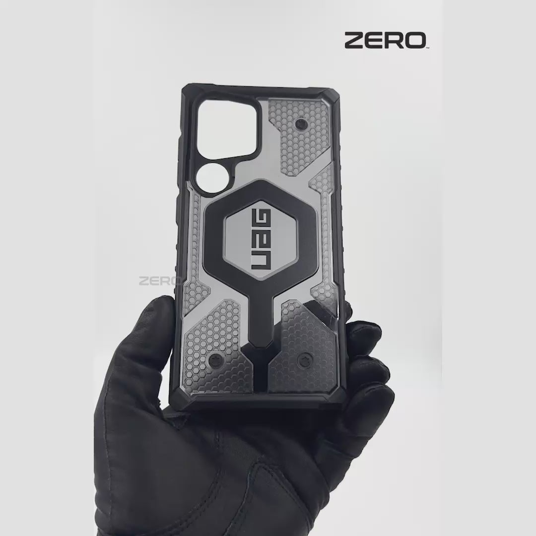 UAG Samsung S24 Ultra Case - Grey