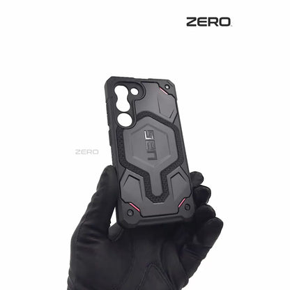 UAG Monarch Pro Kevlar Series Samsung Galaxy S23 Case - Rugged Heavy Duty Armor